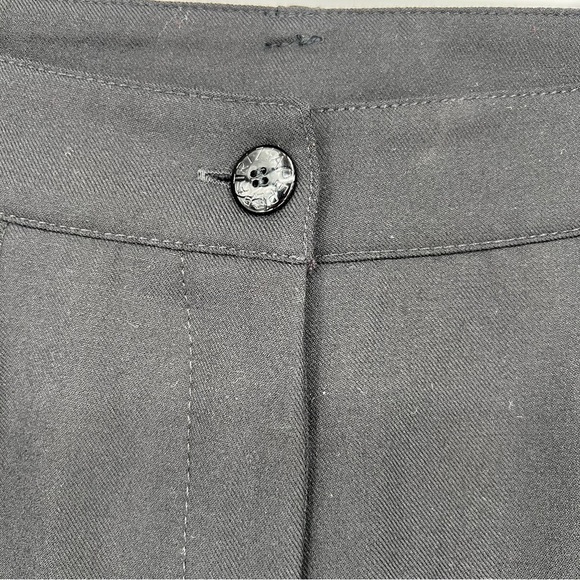 Patrizia Pepe Firenze Black Tailored Pants - Picture 5 of 13